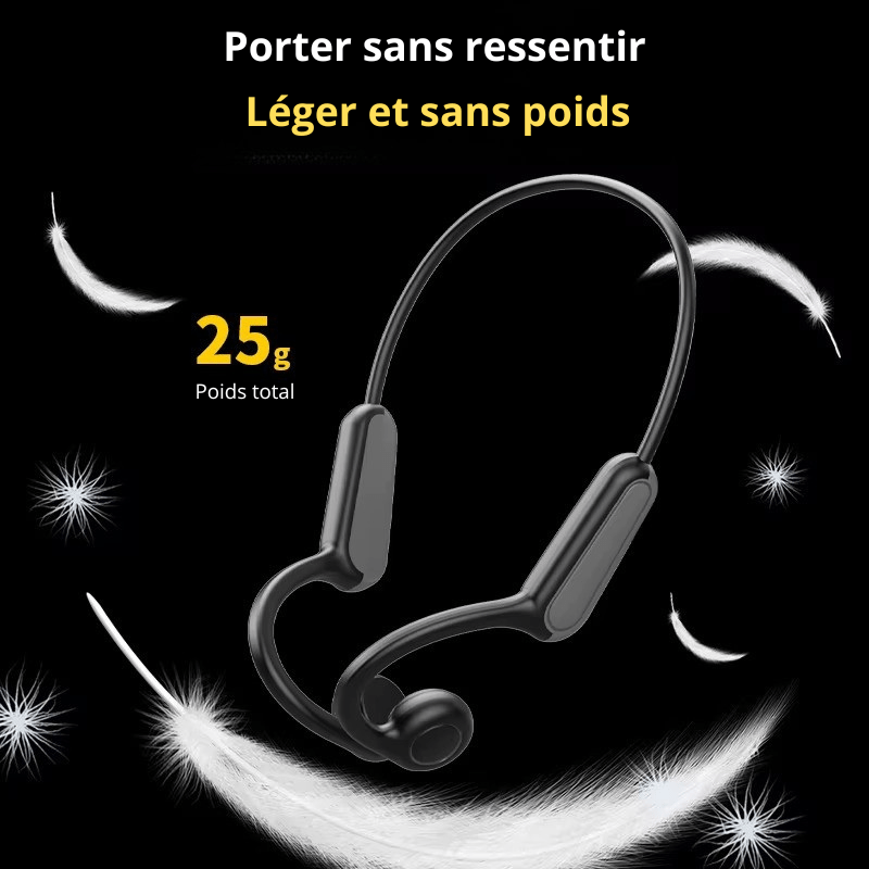 Gadgets Électroniques | Écouteurs Bluetooth Conduction Osseuse | Le Guide Complet 2025 - SmartGadgets