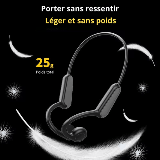 Gadgets Électroniques | Écouteurs Bluetooth Conduction Osseuse | Le Guide Complet 2025 - SmartGadgets