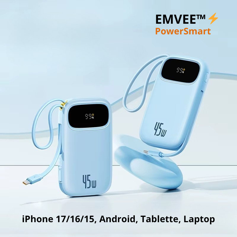 EMVEE™ PowerSmart QPow3