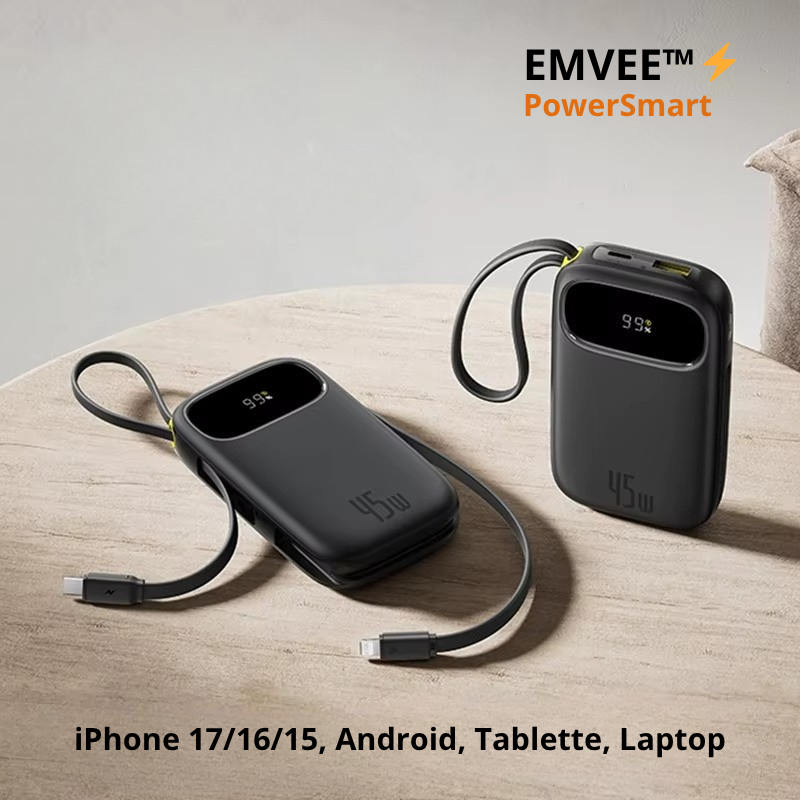 EMVEE™ PowerSmart QPow3