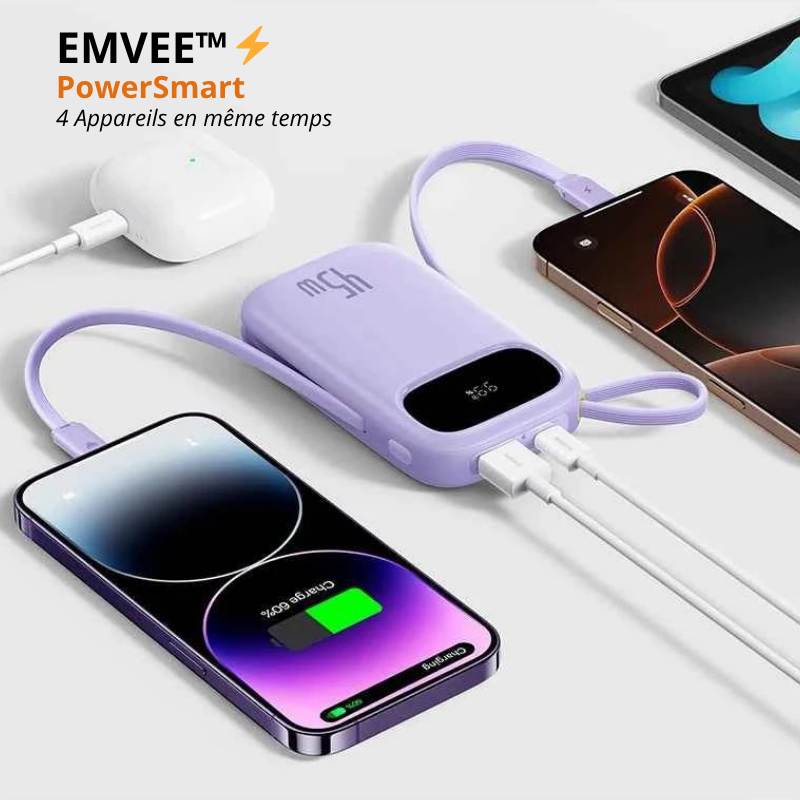 EMVEE™ PowerSmart QPow3