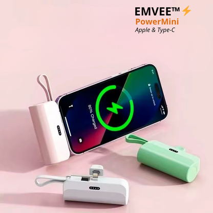 EMVEE™ PowerMini Plug & Play