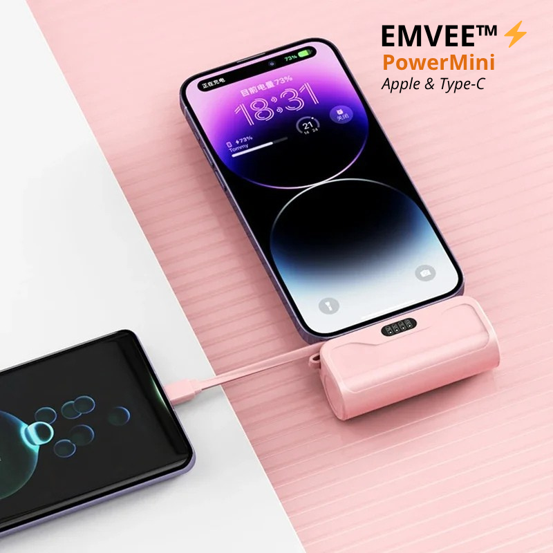 EMVEE™ PowerMini Plug & Play
