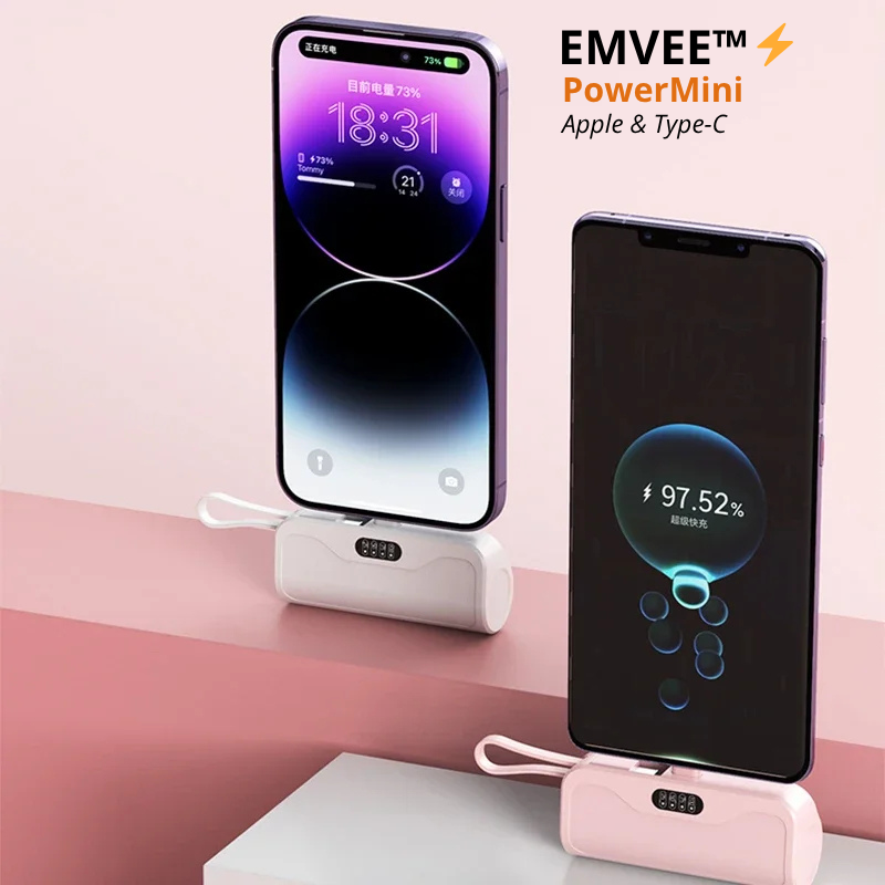 EMVEE™ PowerMini Plug & Play