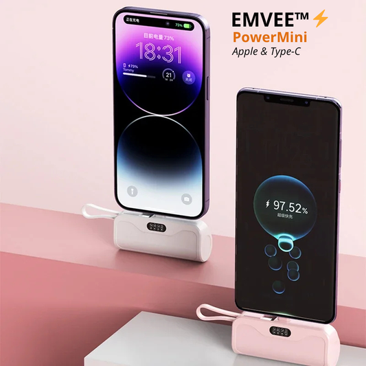 EMVEE™ PowerMini Plug & Play