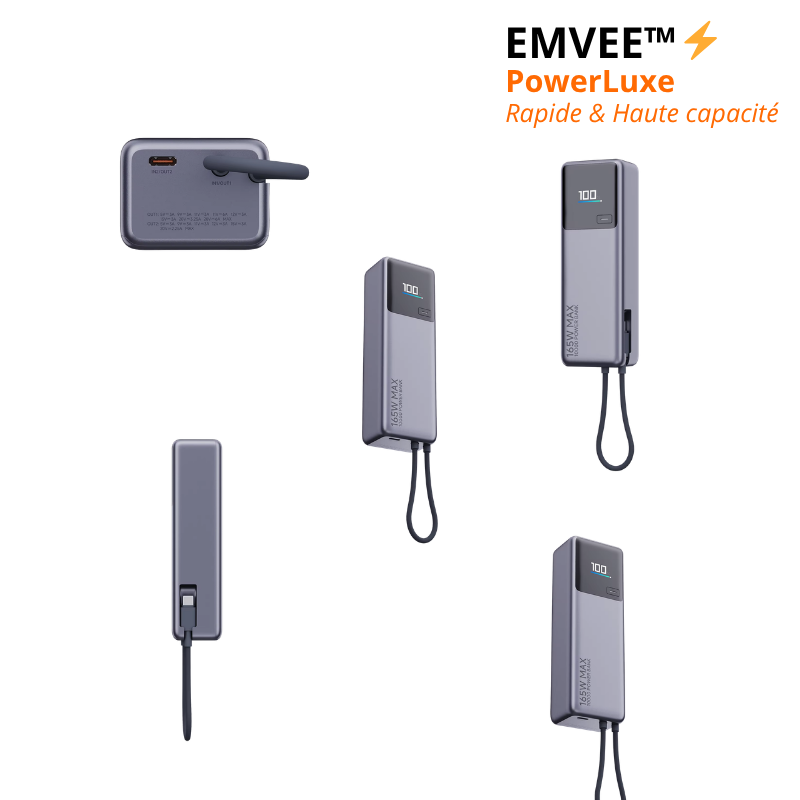 EMVEE™ PowerLuxe 165W