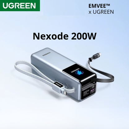 EMVEE™ x UGREEN Nexode