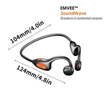 EMVEE™ SoundWave - Conduction Osseuse