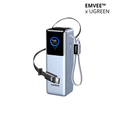 EMVEE™ x UGREEN Nexode