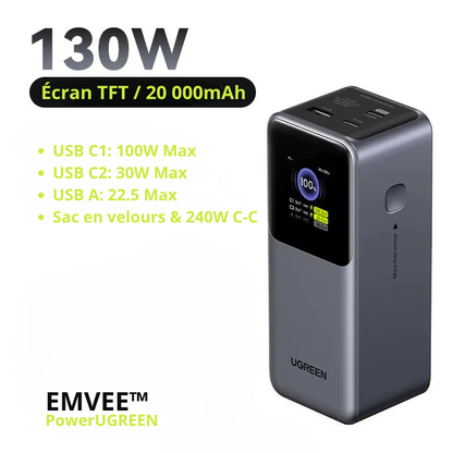 EMVEE™ PowerGreen 130W