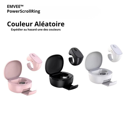 Bague De Défilement Bluetooth Sans-fil | EMVEE™-PowerScrollRing
