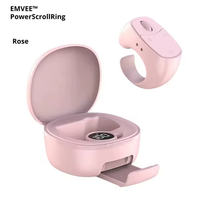 Bague De Défilement Bluetooth Sans-fil | EMVEE™-PowerScrollRing