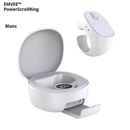 Bague De Défilement Bluetooth Sans-fil | EMVEE™-PowerScrollRing