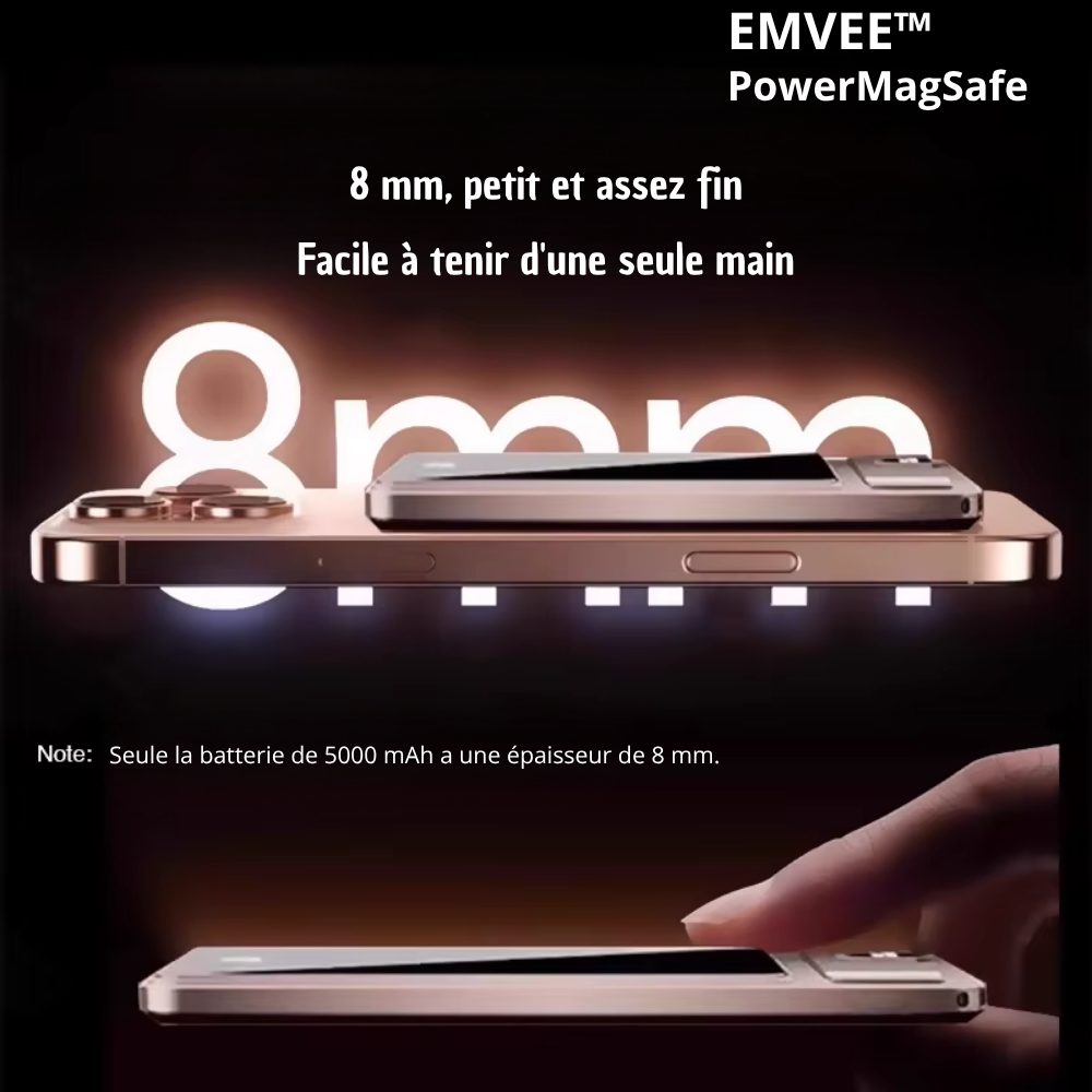 EMVEE™ PowerMagSafe