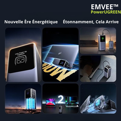 EMVEE™ PowerGreen 130W