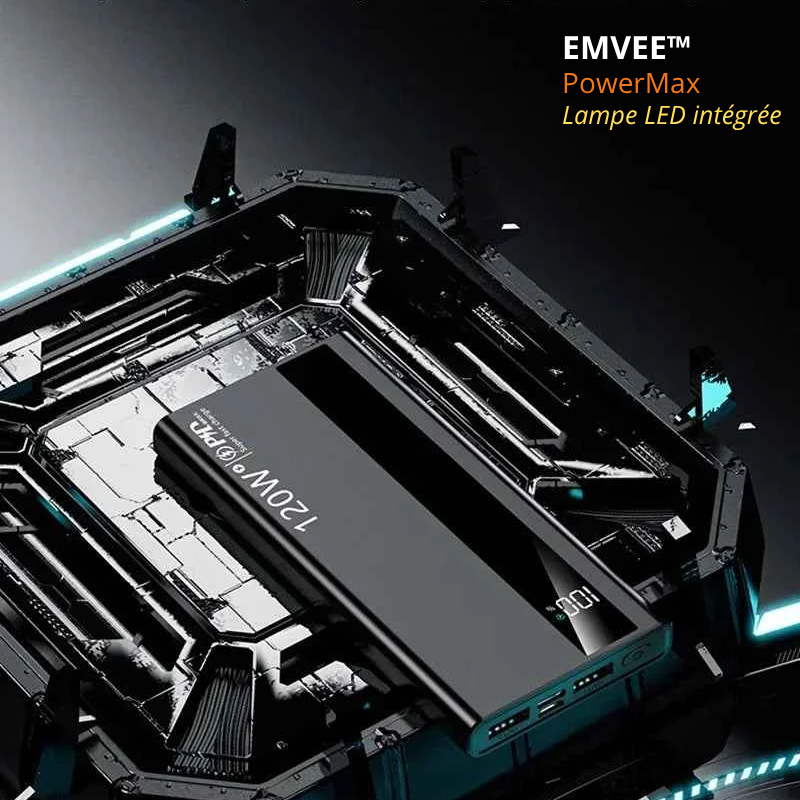 EMVEE™ PowerMax