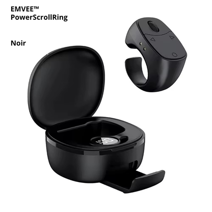 Bague De Défilement Bluetooth Sans-fil | EMVEE™-PowerScrollRing