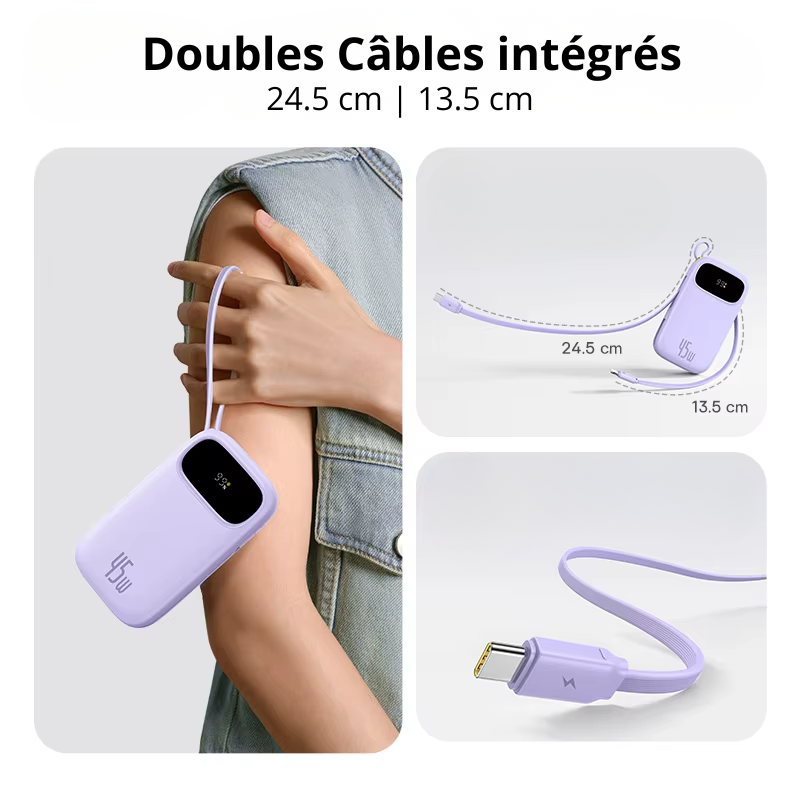 EMVEE™ PowerSmart QPow3