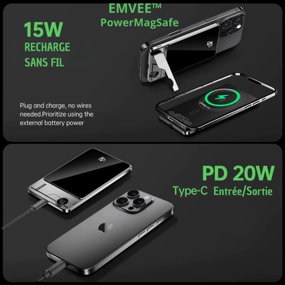 EMVEE™ PowerMagSafe