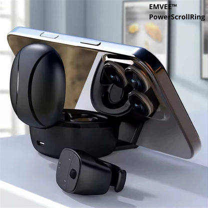 Bague De Défilement Bluetooth Sans-fil | EMVEE™-PowerScrollRing