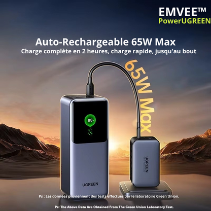 EMVEE™ PowerGreen 130W