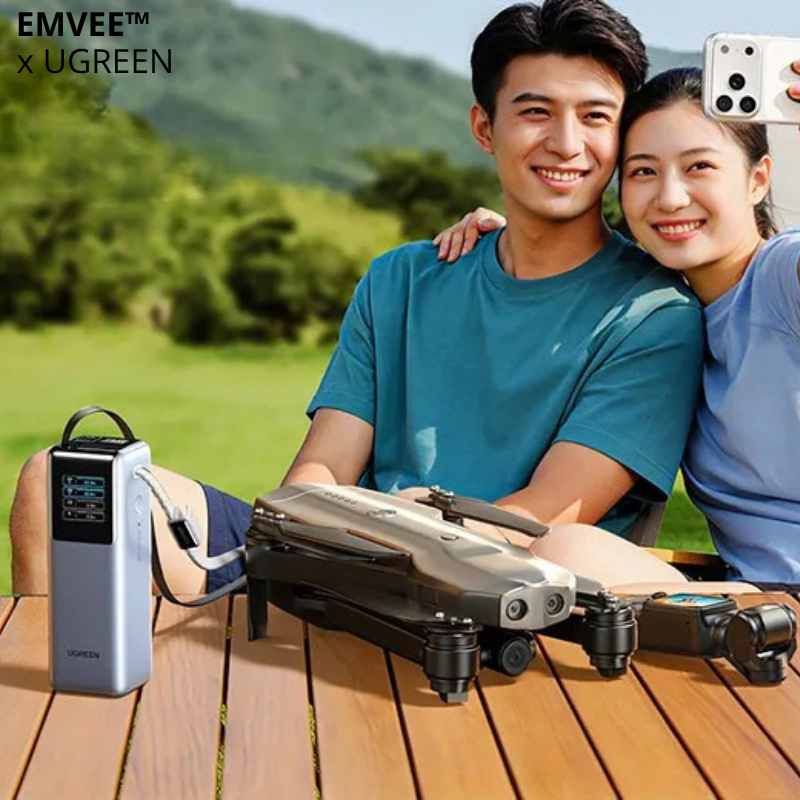 EMVEE™ x UGREEN Nexode
