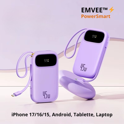 EMVEE™ PowerSmart QPow3