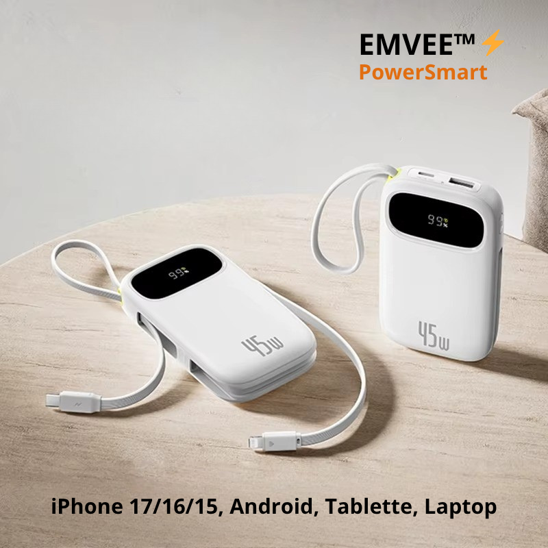 EMVEE™ PowerSmart QPow3