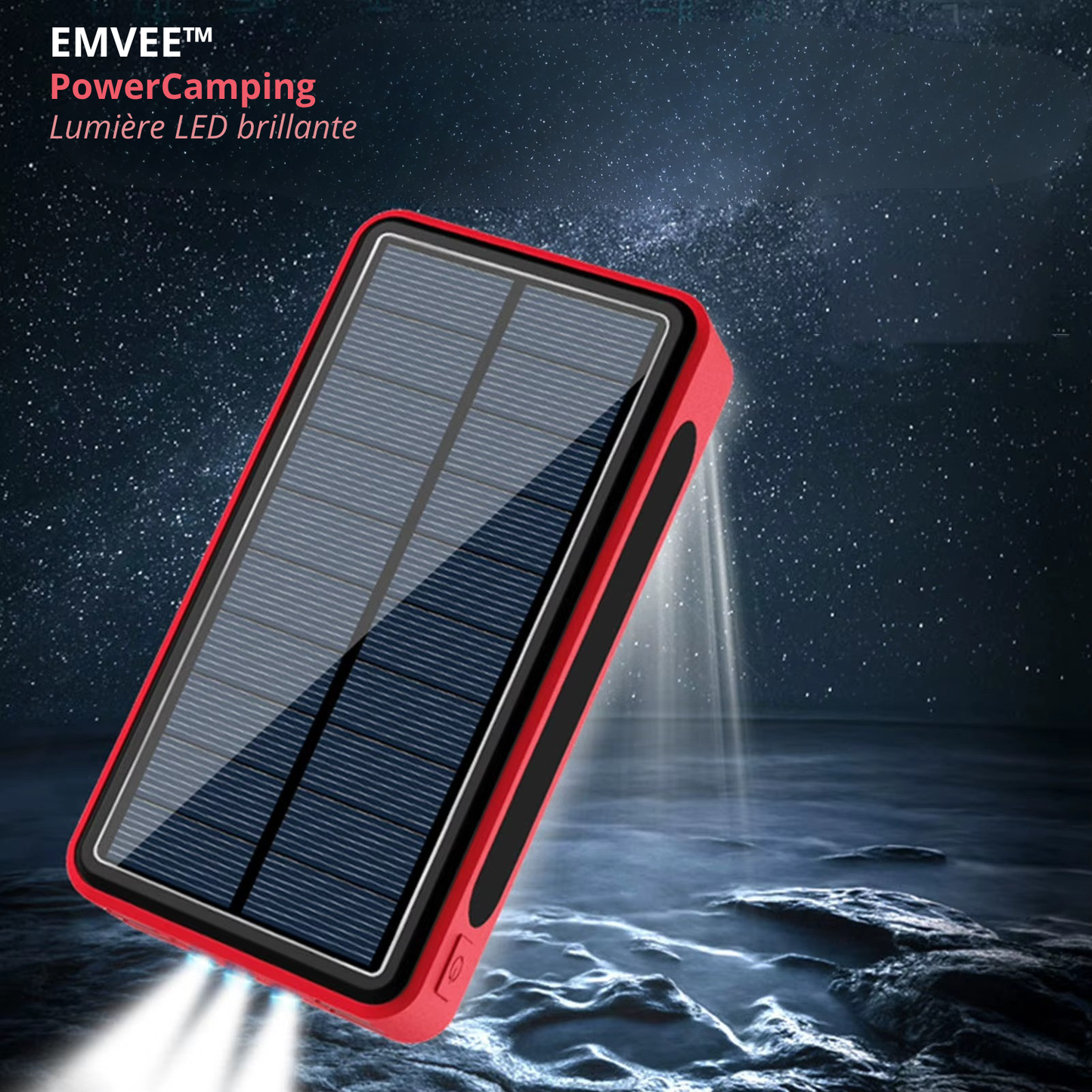 EMVEE™ PowerCamping