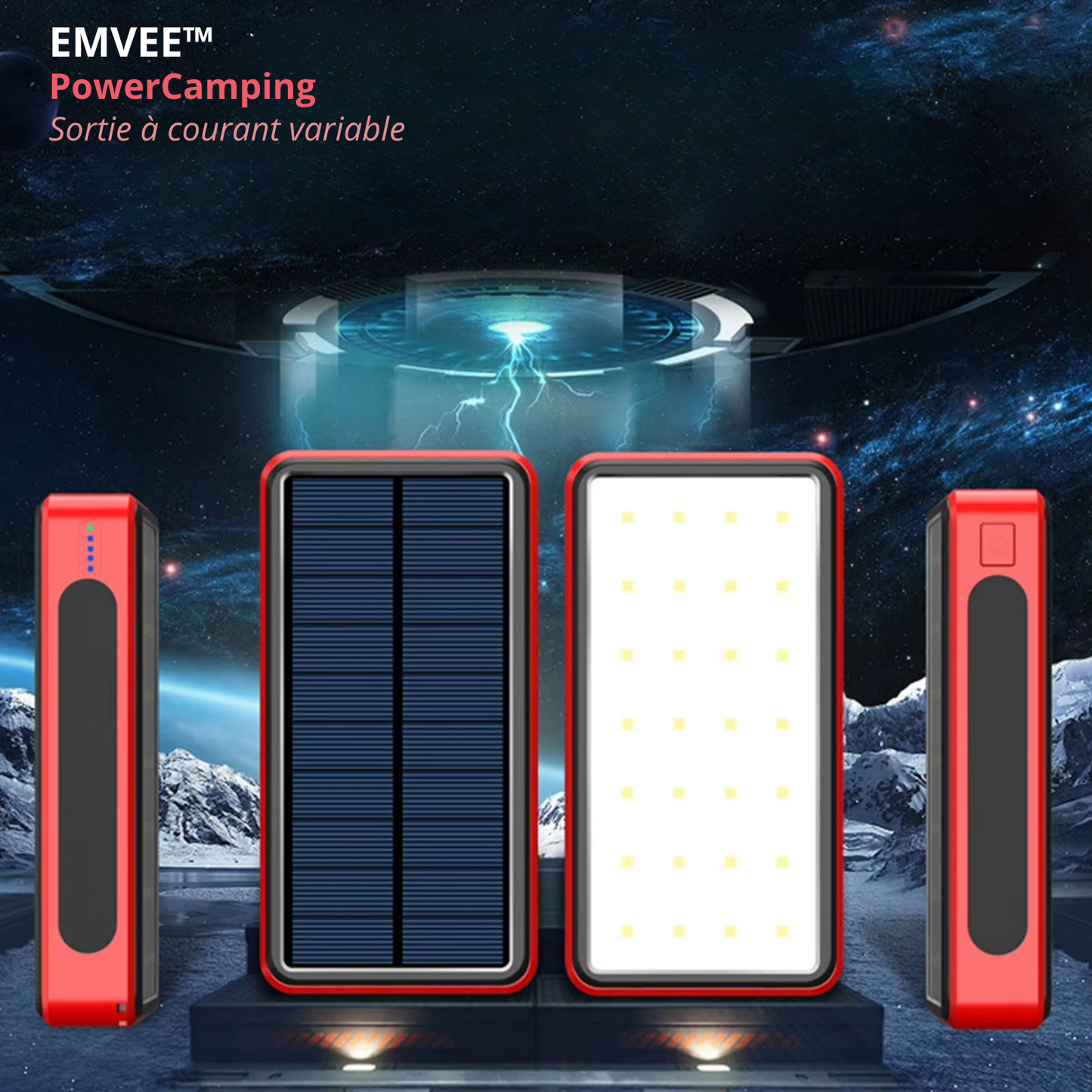 EMVEE™ PowerCamping