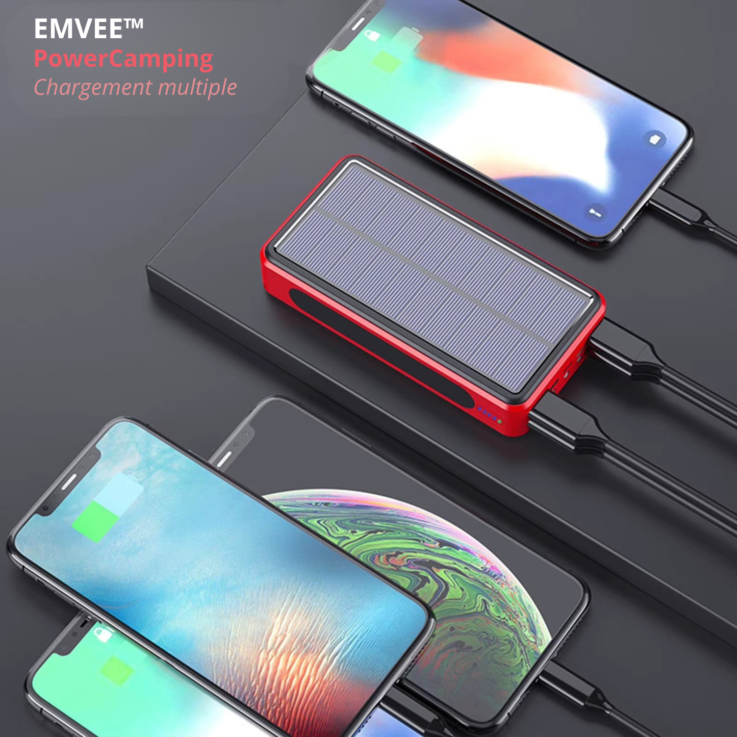 EMVEE™ PowerCamping