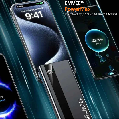 EMVEE™ PowerMax