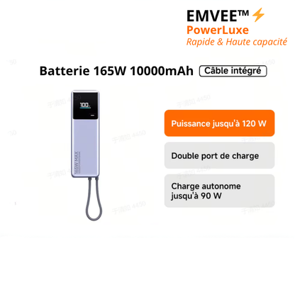 EMVEE™ PowerLuxe 165W