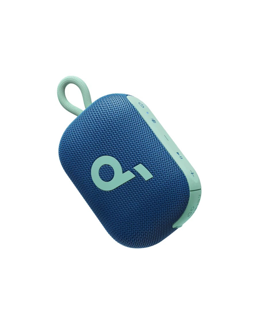 Soundcore Select Haut-parleur Bluetooth 4 Go, ultra portable, jusqu'à 20 heures de lecture, étanche IP67 et anti-poussière