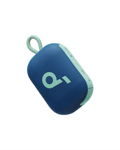 Soundcore Select Haut-parleur Bluetooth 4 Go, ultra portable, jusqu'à 20 heures de lecture, étanche IP67 et anti-poussière