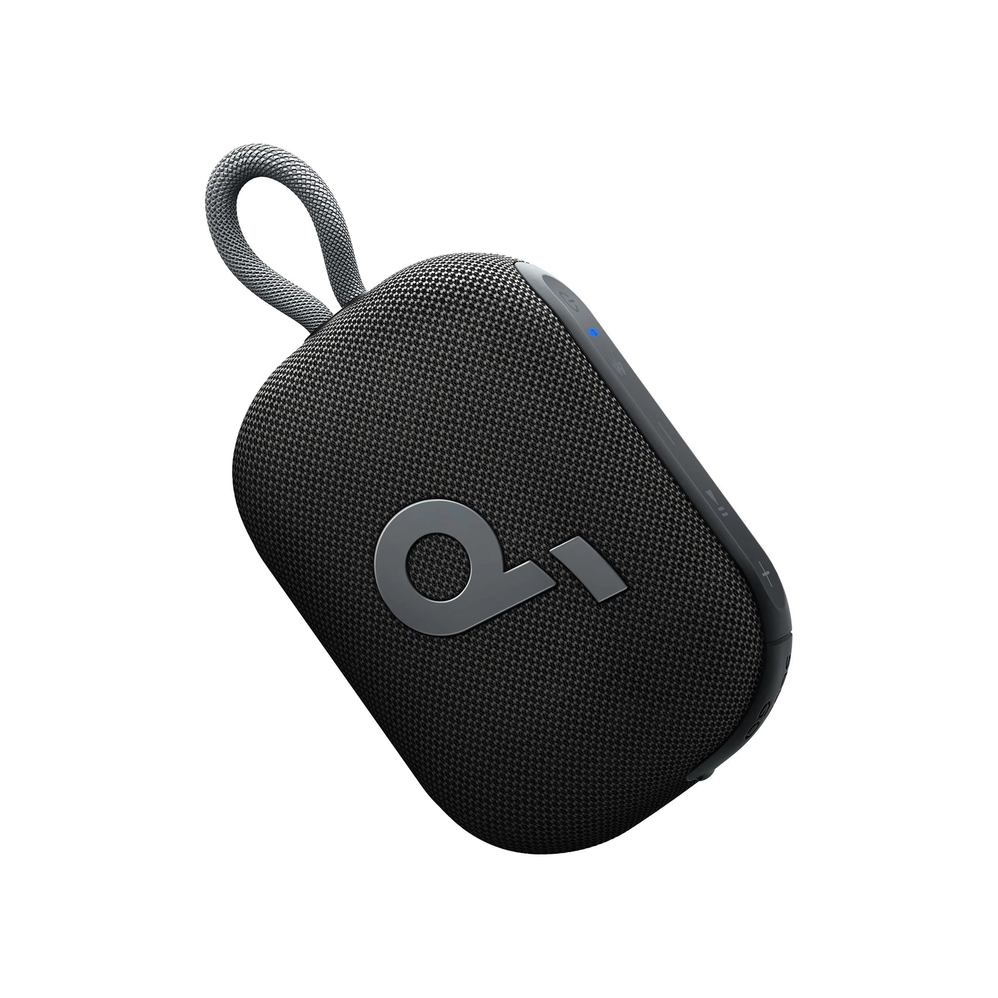 Soundcore Select Haut-parleur Bluetooth 4 Go, ultra portable, jusqu'à 20 heures de lecture, étanche IP67 et anti-poussière