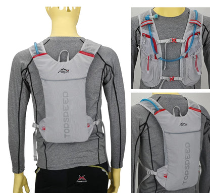 Gilet Lesté | Ajustement Rapide & Lest Progressif