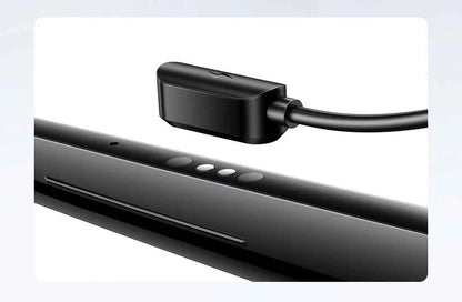 lunettes audio intelligentes xiaomi mijia edition joyful casque Bluetooth 5 2 detachable longue autonomie charge rapide son anti-fuite chargeur