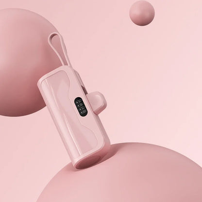 mini batterie externe portable 10000 mah plug and play
