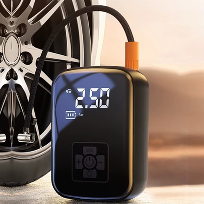 Mini Compresseur d'Air Portable 12V 150PSI