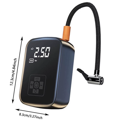 Mini Compresseur d'Air Portable 12V 150PSI