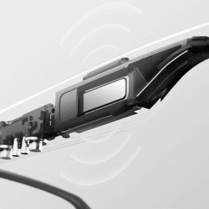 Lunettes Audio Intelligentes Xiaomi Mijia | Bluetooth 5.2, Oreilles Libres & Montures Stylées