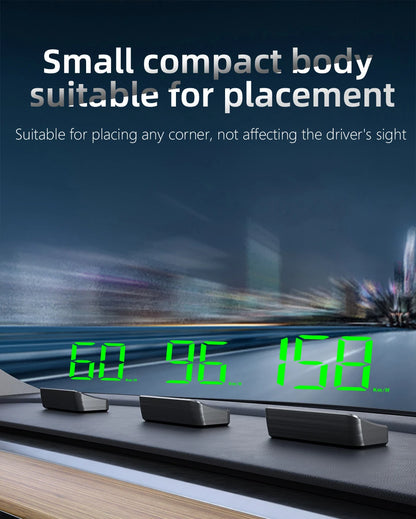 EMVEE™ - PowerHeadsUp M2 GPS