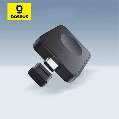 Chargeur Sans Fil Magnétique Baseus pour Apple Watch 2.5W