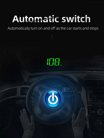 EMVEE™ - PowerHeadsUp M2 GPS