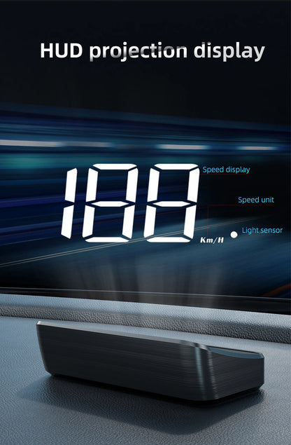 EMVEE™ - PowerHeadsUp M2 GPS