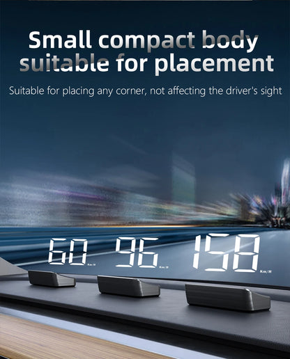 EMVEE™ - PowerHeadsUp M2 GPS