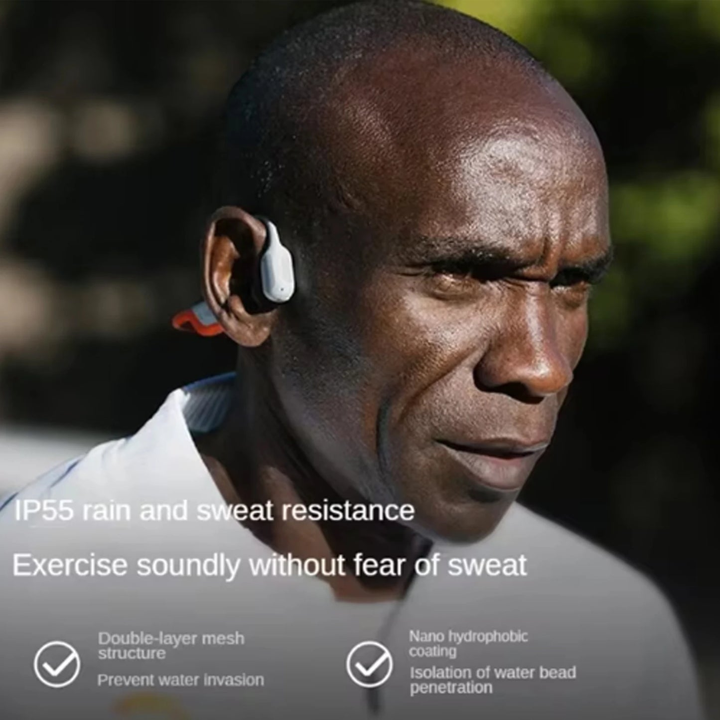 EMVEE™ SHOKZ OpenMove AS660 - Conduction Osseuse