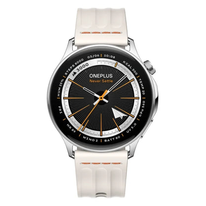 OnePlus Watch Lite - Montre Connectee AMOLED 1.46 NFC Sport 5ATM