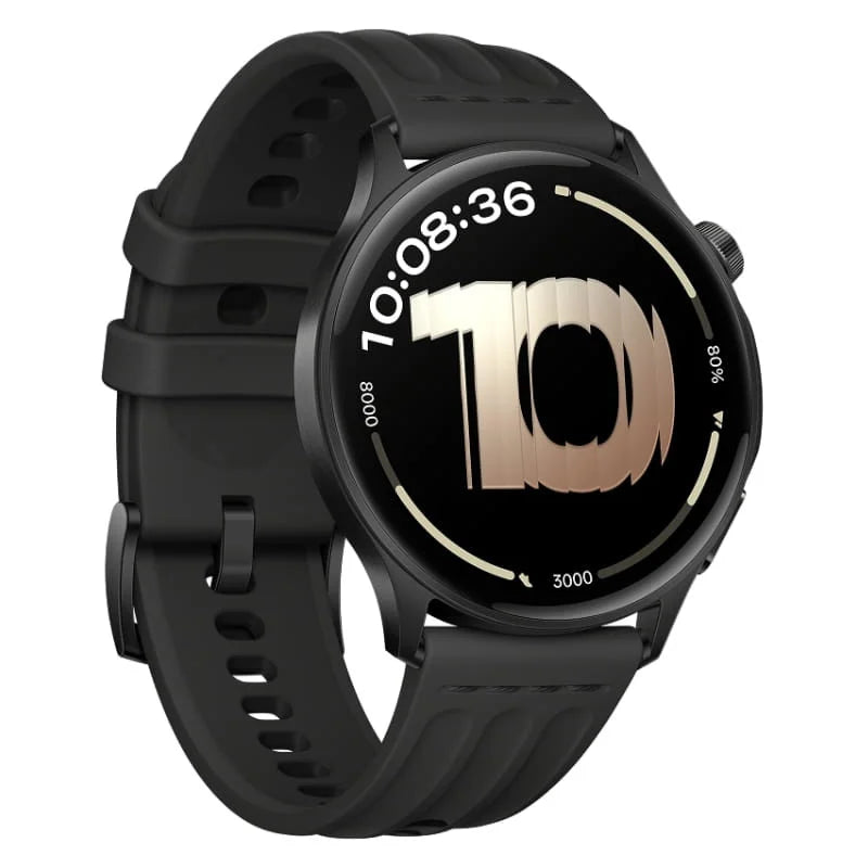 OnePlus Watch Lite - Montre Connectee AMOLED 1.46 NFC Sport 5ATM